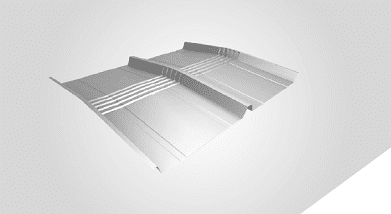 Sandviç Panel Mahyası - Omurgası 5 panel mahya